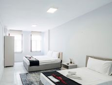 1+1 deluxe room