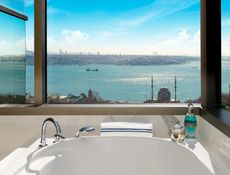 Ritz Carlton Suit - Jakuzi ve Boğaz Manzaralı