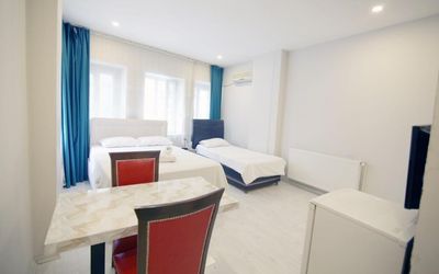 Trilya Hotel Istanbul · 4