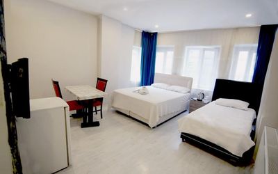 Trilya Hotel Istanbul · 5
