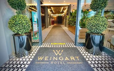 Weingart Istanbul · 2