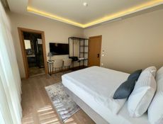 Standart Çift Kişilik veya İki Ayrı Yataklı Oda