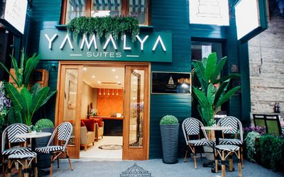 Yamalya Suites Hotel · 2