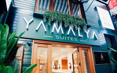 Yamalya Suites Hotel · 3