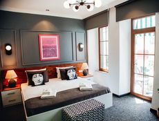 Royal Suite with Balcony