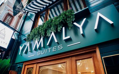 Yamalya Suites Hotel · 4