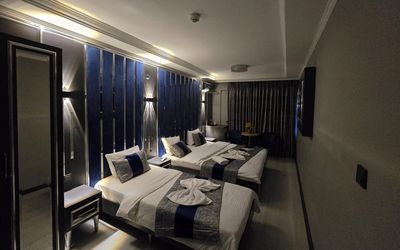 Blue Plus Hotel · 5