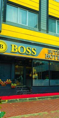Boss Butik Otel