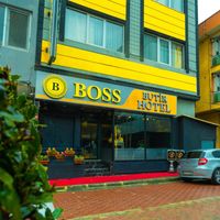 Boss Butik Otel