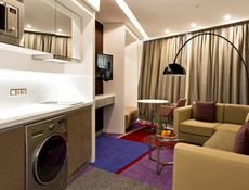 City View One Bedroom Suite