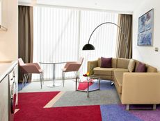 Sea View One Bedroom Suite