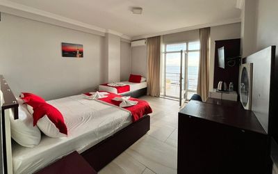 Deniz Otel Büyükçekmece · 2