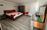 1+1 Suit Residence- PLAJA - DENİZE SIFIR
