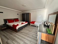 1+1 Suit Residence- PLAJA - DENİZE SIFIR