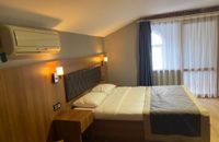 Balkonlu Deluxe İki Kişilik Oda