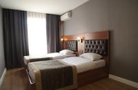 Chambre de Luxe avec Balcon