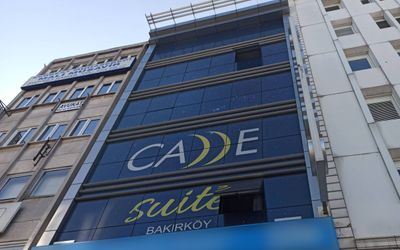 Cadde Suite Bakırköy · 2