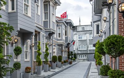 Catch Hotel Sultanahmet · 2