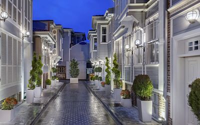 Catch Hotel Sultanahmet · 4