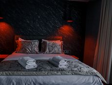Deluxe Room With Balcony