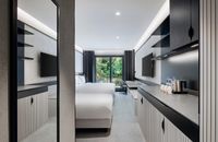 Deluxe Üç Kişilik Oda