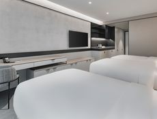 Deluxe Verandalı Oda