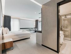 Teras Suite Oda