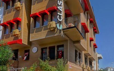 Class Hotel Bosphorus Pansiyon · 3