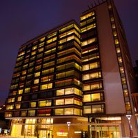 Crowne Plaza Istanbul Harbiye