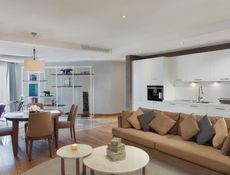 Park Prestige Suites İki Yatak Odalı Daire