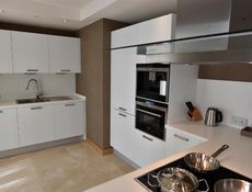 Park Prestige Suites - Boğaz Manzaralı Üç Yatak Odalı Daire