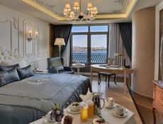 Deluxe Çift Kişilik Oda - Boğaz Manzaralı