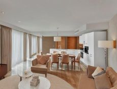 Park Prestige Suites Üç Yatak Odalı Daire - Boğaz Manzaralı Teras-Lounge Erişimli