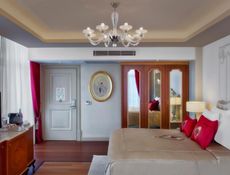 Executive Çift Kişilik Oda - Şehir Manzaralı