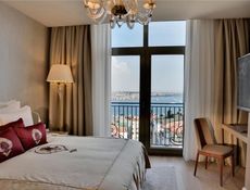Executive Süit - Boğaz Manzaralı - Lounge Erişimi