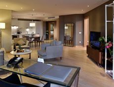 Park Prestige Suites Tek Yatak Odalı Daire - Boğaz Manzaralı