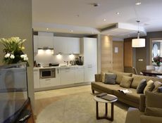 Park Prestige Suites Stüdyo Daire