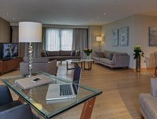 Park Prestige Suites İki Yatak Odalı Daire - Boğaz Manzaralı