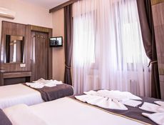Standard-Dreibettzimmer