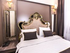 Standardzimmer - Einzelzimmer