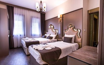 Dara Hotel Old City · 5