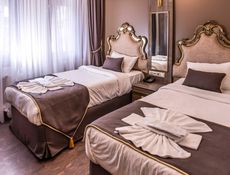 Standard - Zweibettzimmer