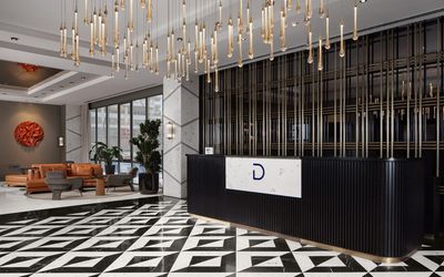 Delta Hotels By Marriott İstanbul Kağıthane · 2