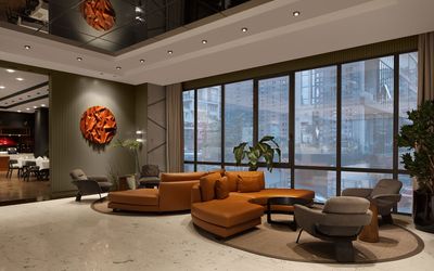 Delta Hotels By Marriott İstanbul Kağıthane · 3