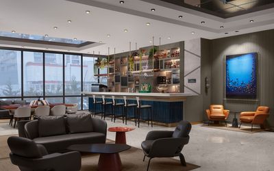 Delta Hotels By Marriott İstanbul Kağıthane · 5