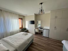 Camera Familiare - Vista Mare (Camera No:6)