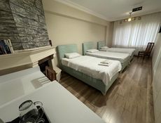 Standart Özel Banyolu Bahçe Manzaralı  (Oda No:9)