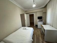 Bagno condiviso standard (stanza n. 4)
