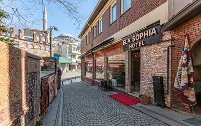 Elasophia Hotel · 2