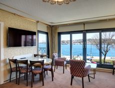 2+1 A blok bosphorus and bridge view